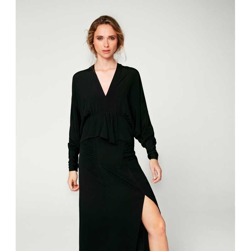 Blusa Viscosa