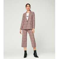 TCN Plaid Blazer 