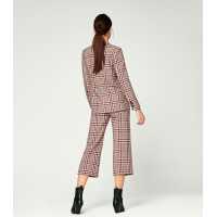 TCN Plaid Blazer 