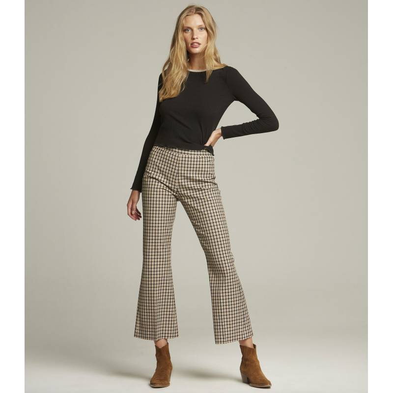 Duo Flared Pants