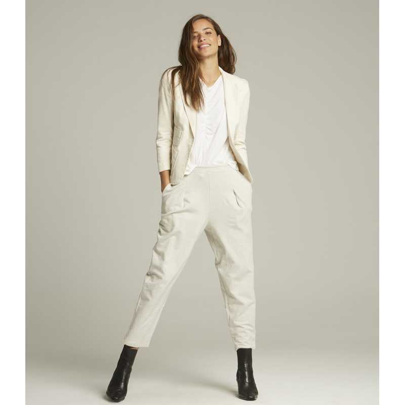 Blazer Ecru