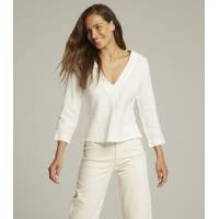 Lino Blouse TCN