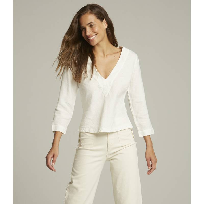Lino Blouse