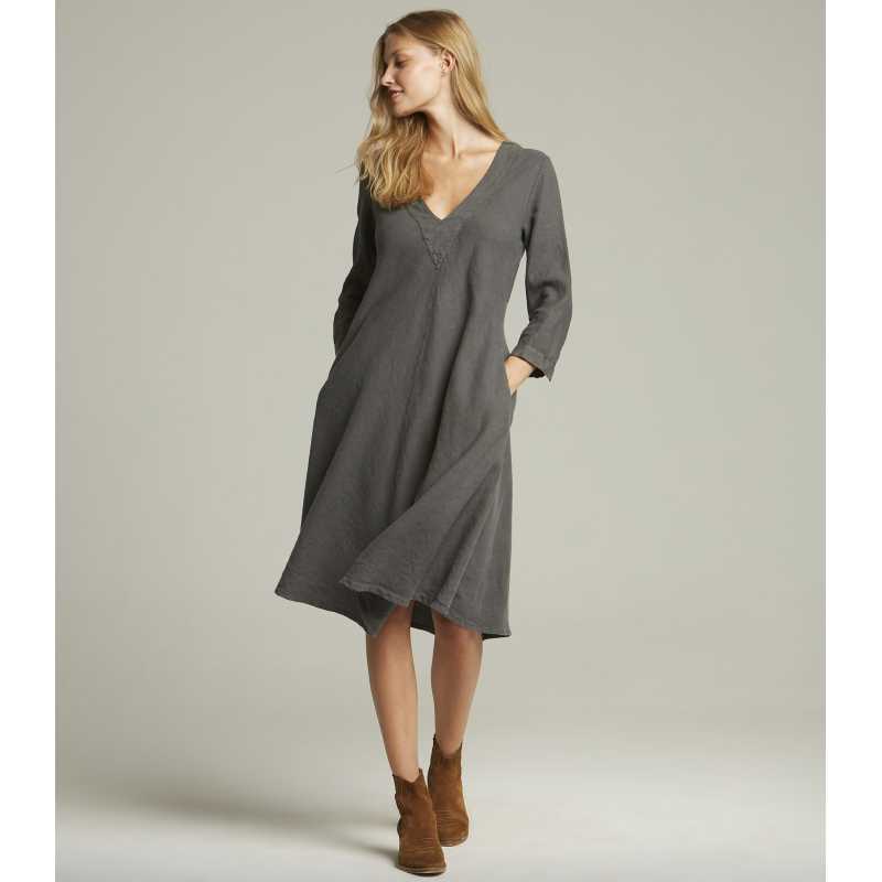 Lino Dress