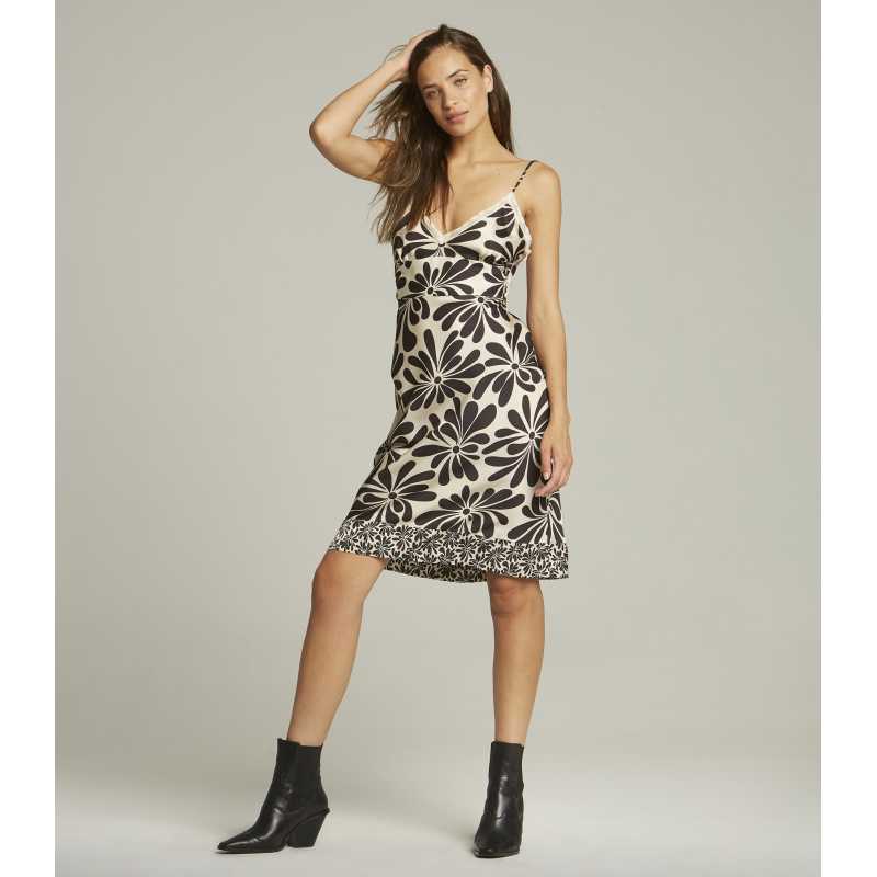 Petalo Dress Tir.