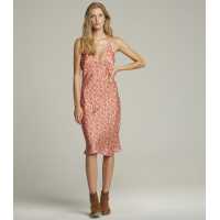 Petalo Long Dress Tir. TCN