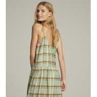 Dress De Tirantes Carre TCN