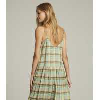 Dress De Tirantes Carre TCN