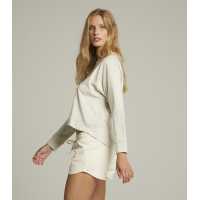Short Ecru TCN