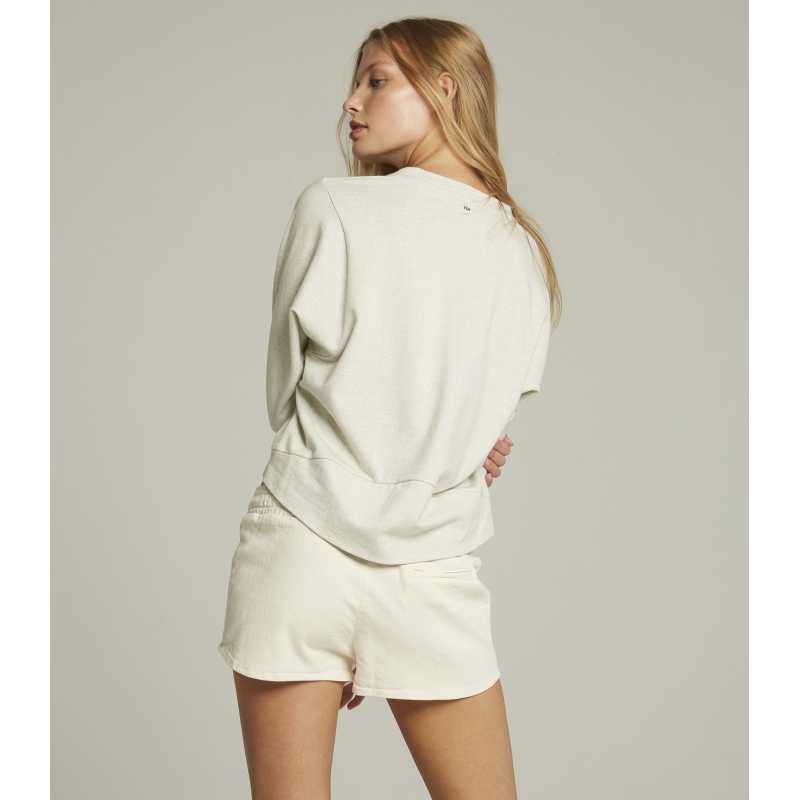 Short Ecru
