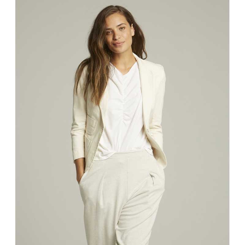 Blazer Ecru