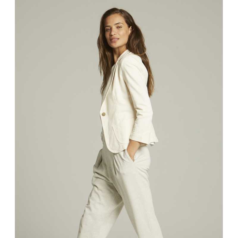 Blazer Ecru