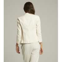 Blazer Ecru TCN