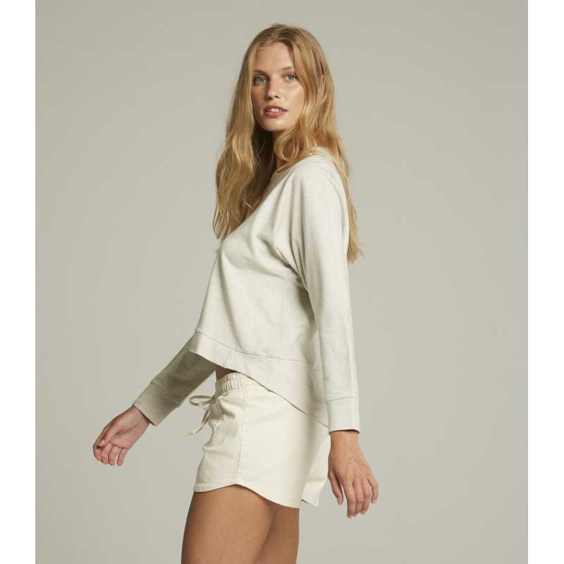 Felpa Sweater Print
