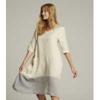 TCN Lino Combi Dress 