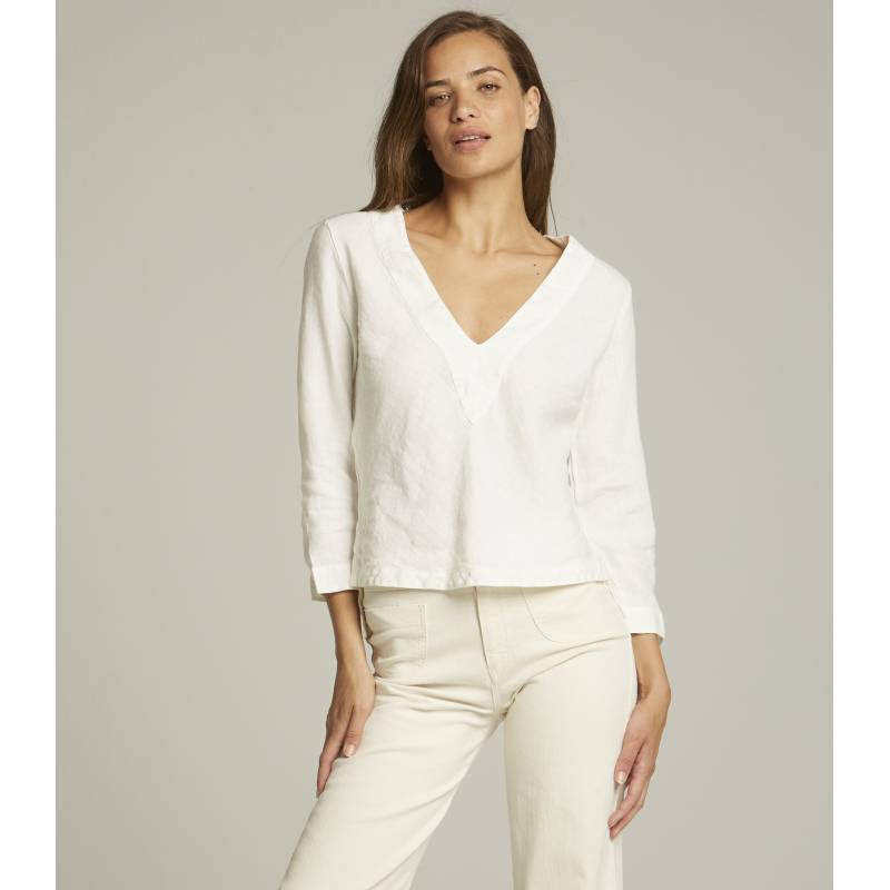 Lino Blouse