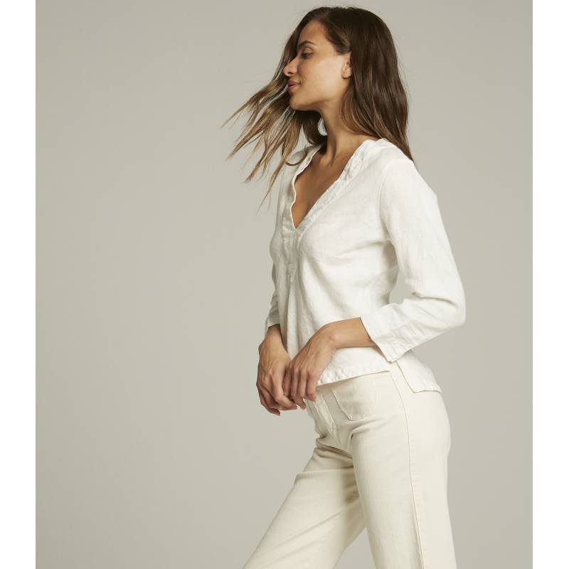 Lino Blouse