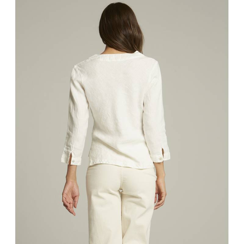 Lino Blouse