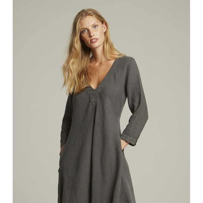 Lino Dress