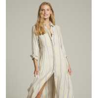 Raya Lino Dress TCN