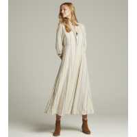 Raya Lino Dress TCN