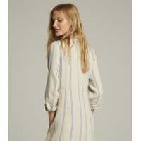 Raya Lino Dress TCN