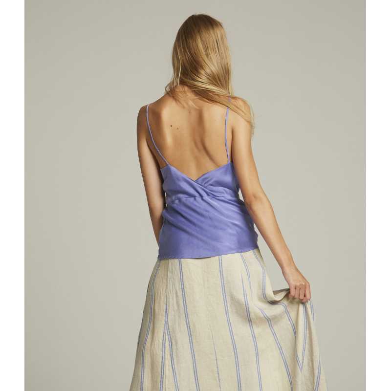Raya Lino Skirt