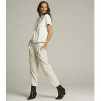 Punto Liso T-Shirt Frunce TCN