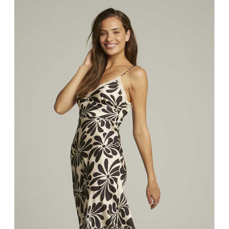 Petalo Dress Tir.