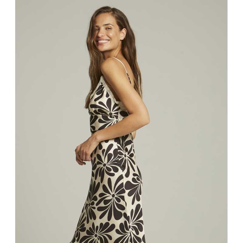 Petalo Dress Tir.