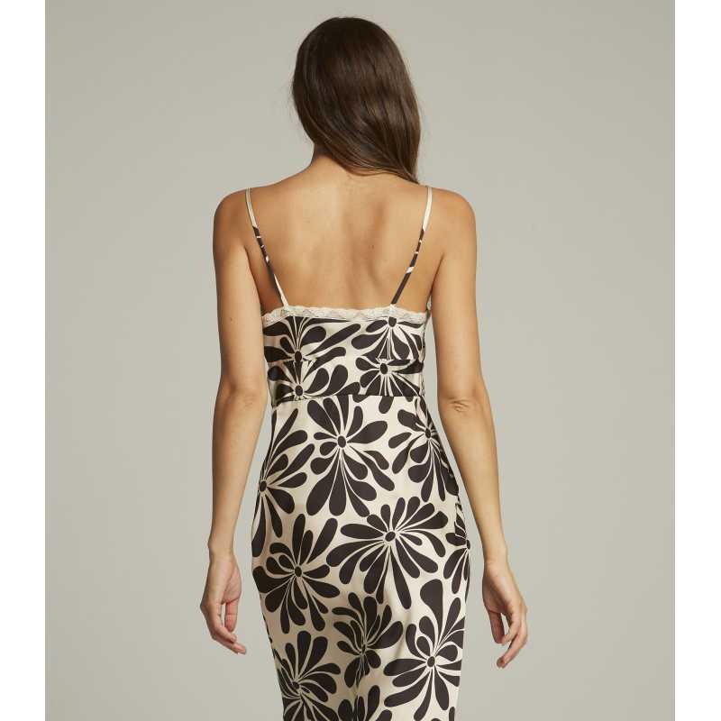 Petalo Dress Tir.