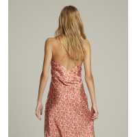 Petalo Long Dress Tir. TCN