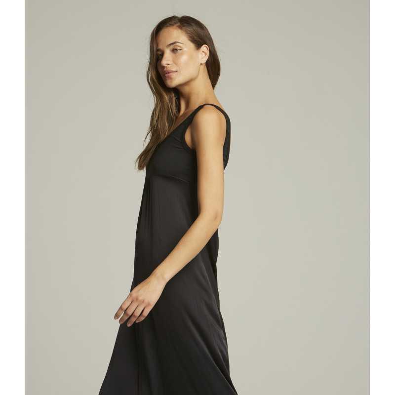 Seda Combi Long Dress