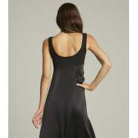 Seda Combi Long Dress TCN