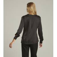 Seda Blouse Bolsillos TCN