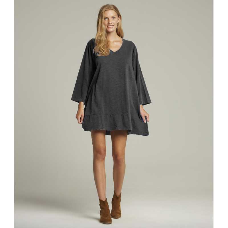 Punto Flame Dress