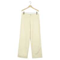 TCN Wide Pants Ecru 