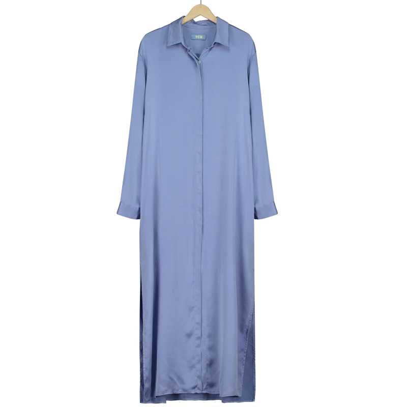 Seda Shirt Dress
