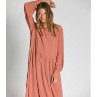 CREPE DRESS TCN