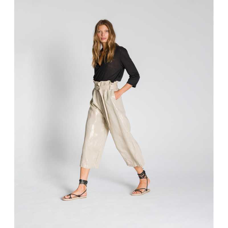 FOIL PANTS