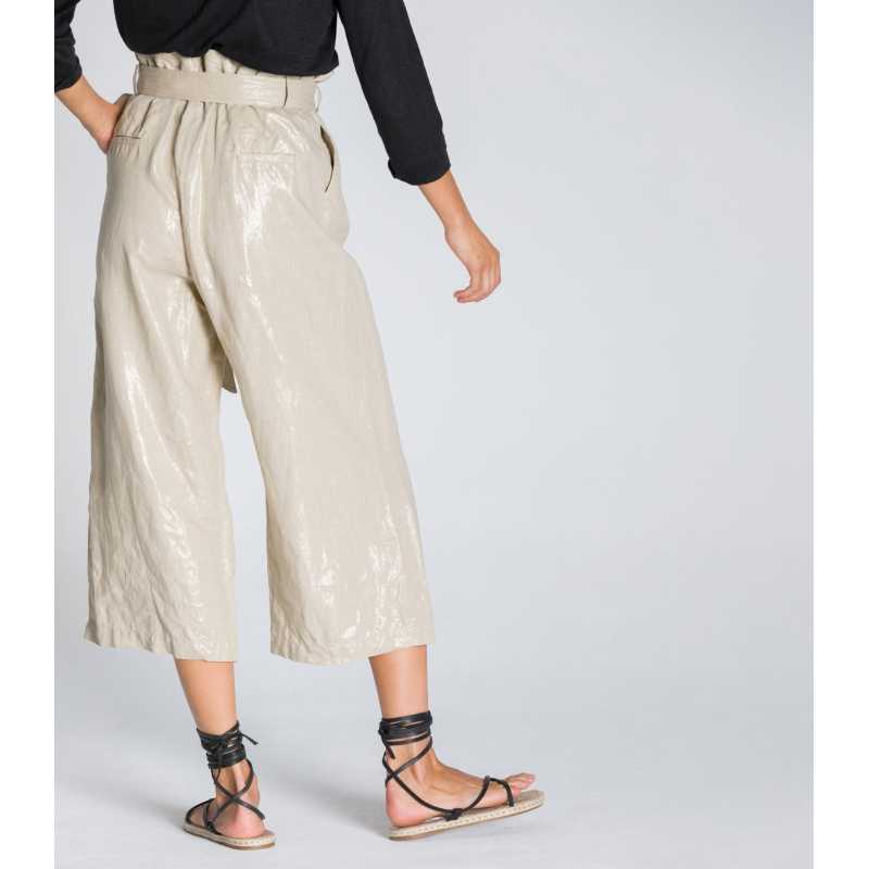 FOIL PANTS