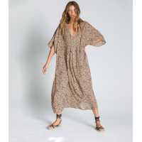 PRINT BAMBULA DRESS TCN