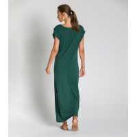 DRAPPED DRESS TCN