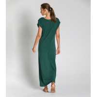 TCN DRAPPED DRESS 