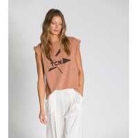T-SHIRT LOGO TCN