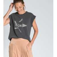 T-SHIRT LOGO TCN
