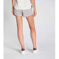 PLAID SHORT TCN