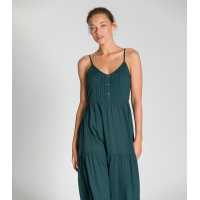 VOILE LONG DRESS TCN