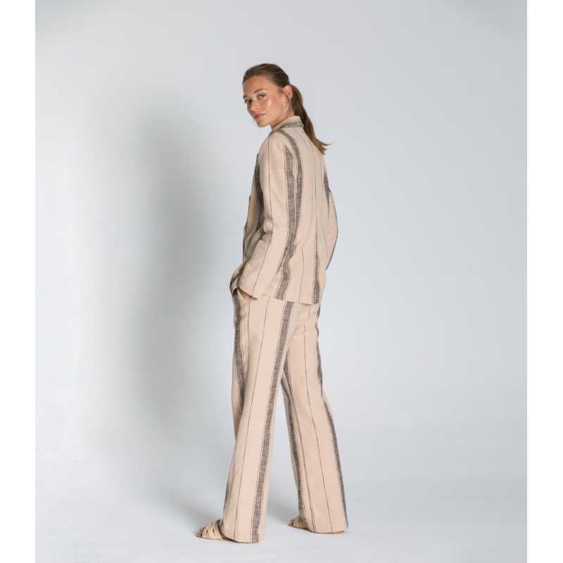 STRIPE PANTS