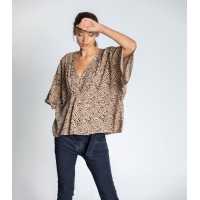 PRINT BAMBULA BLOUSE TCN